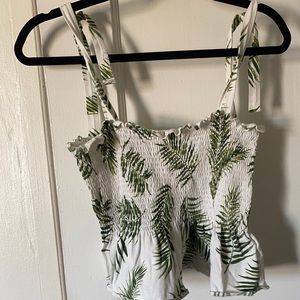 H&M Beach top, size s